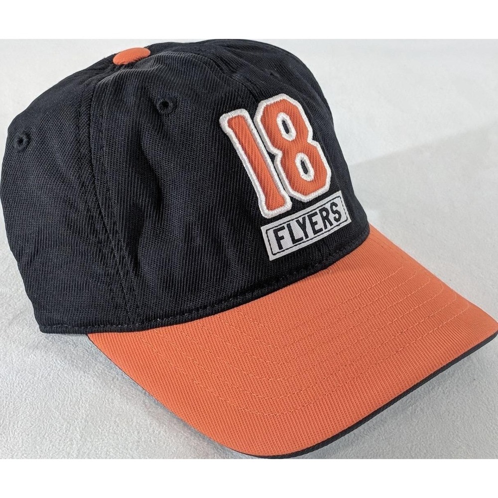 Reebok Adult‎ Fitted S/M Richards Philadelphia Flyers Baseball Hat Cap NEW